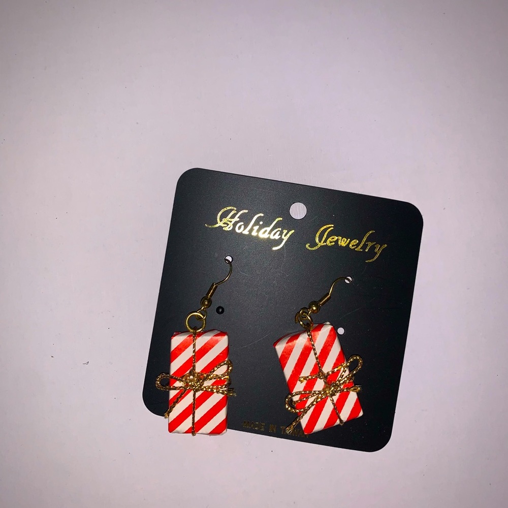 Holiday Earrings
